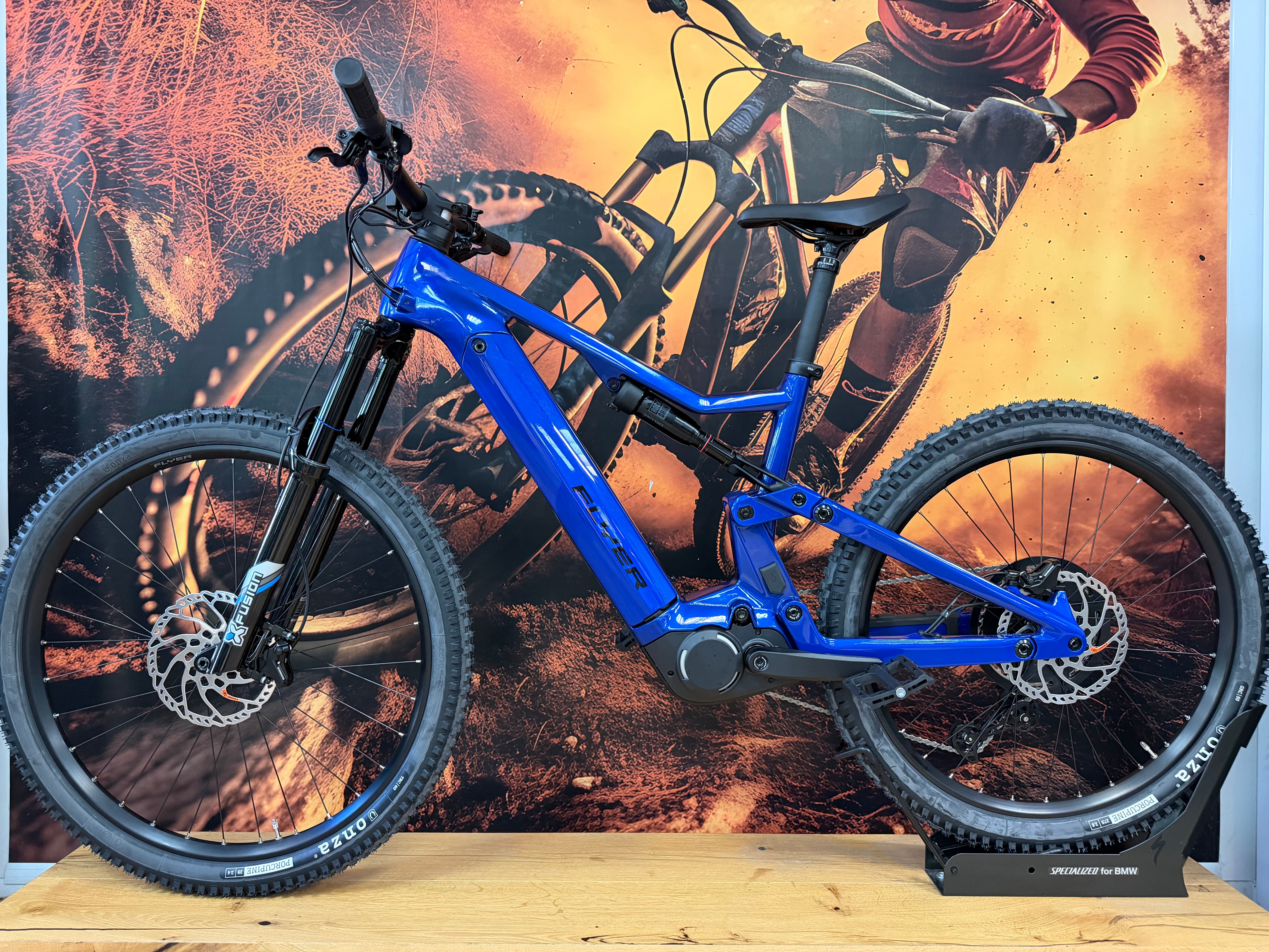 Flyer G1 Uproc X 2.10