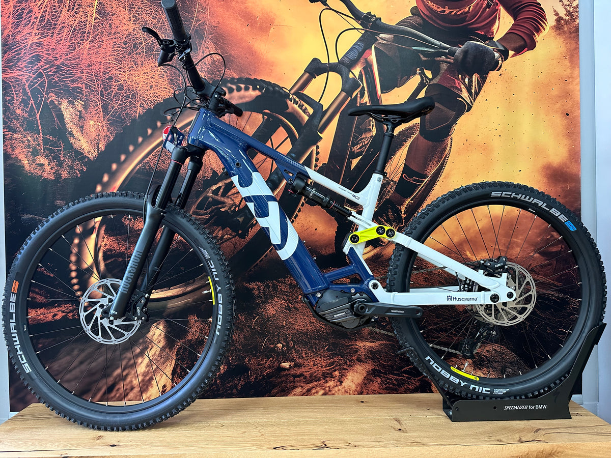 Husqvarna MC 2