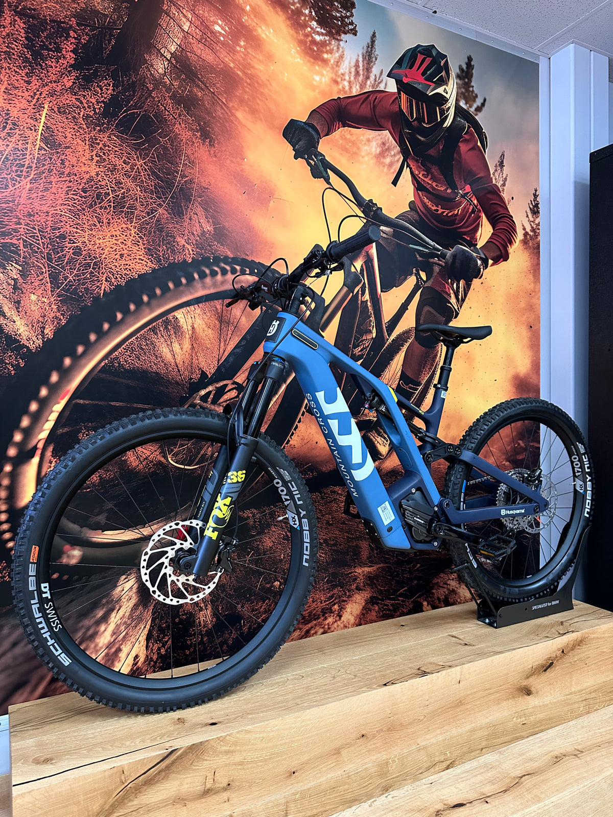 Husqvarna MC 5 CARBON