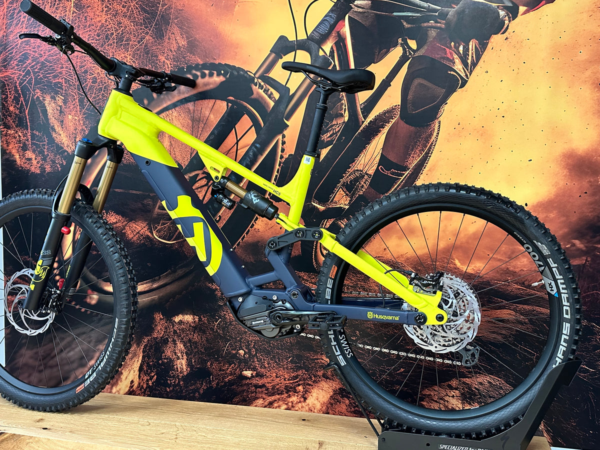 Husqvarna HC 5