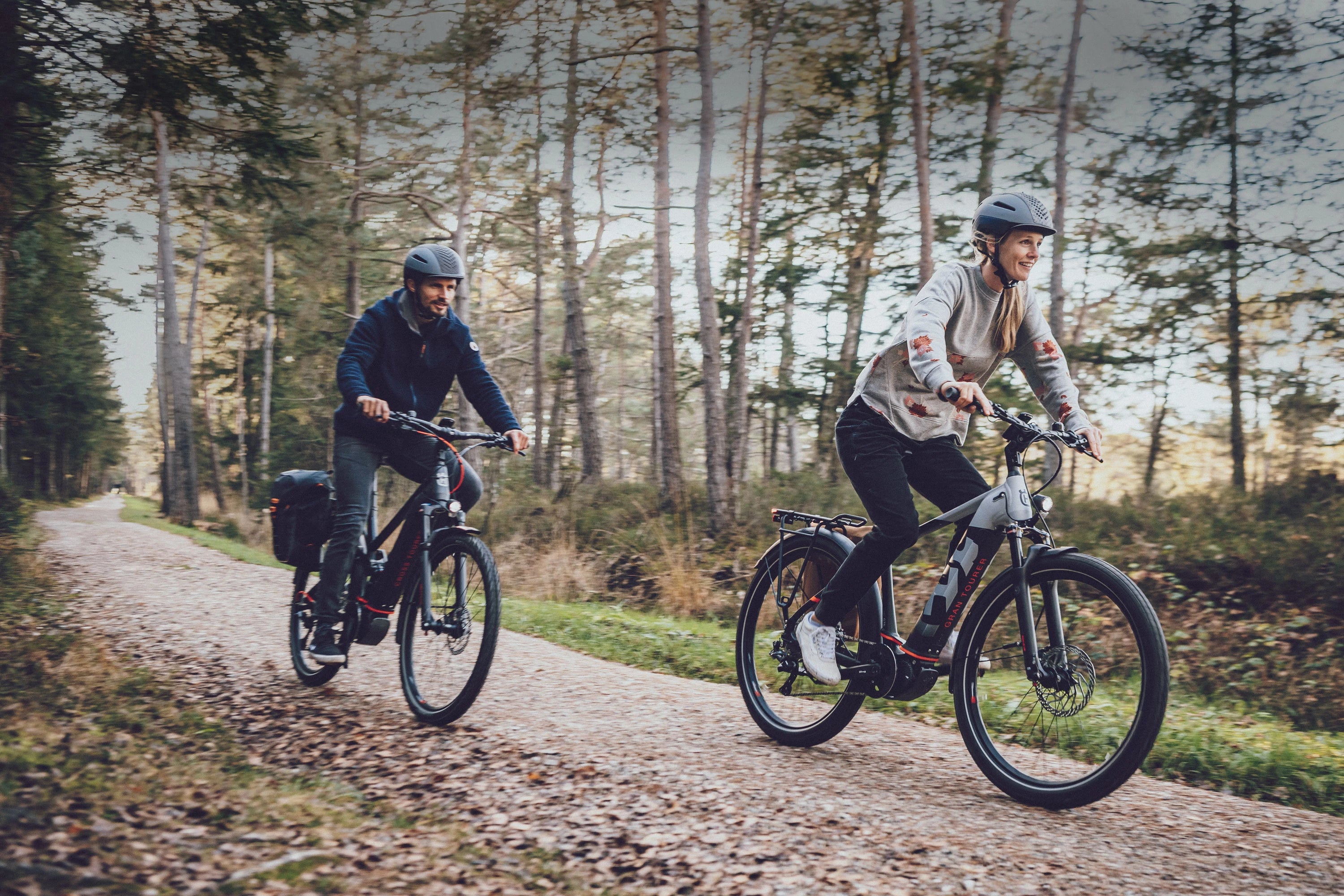Husqvarna E-Bikes