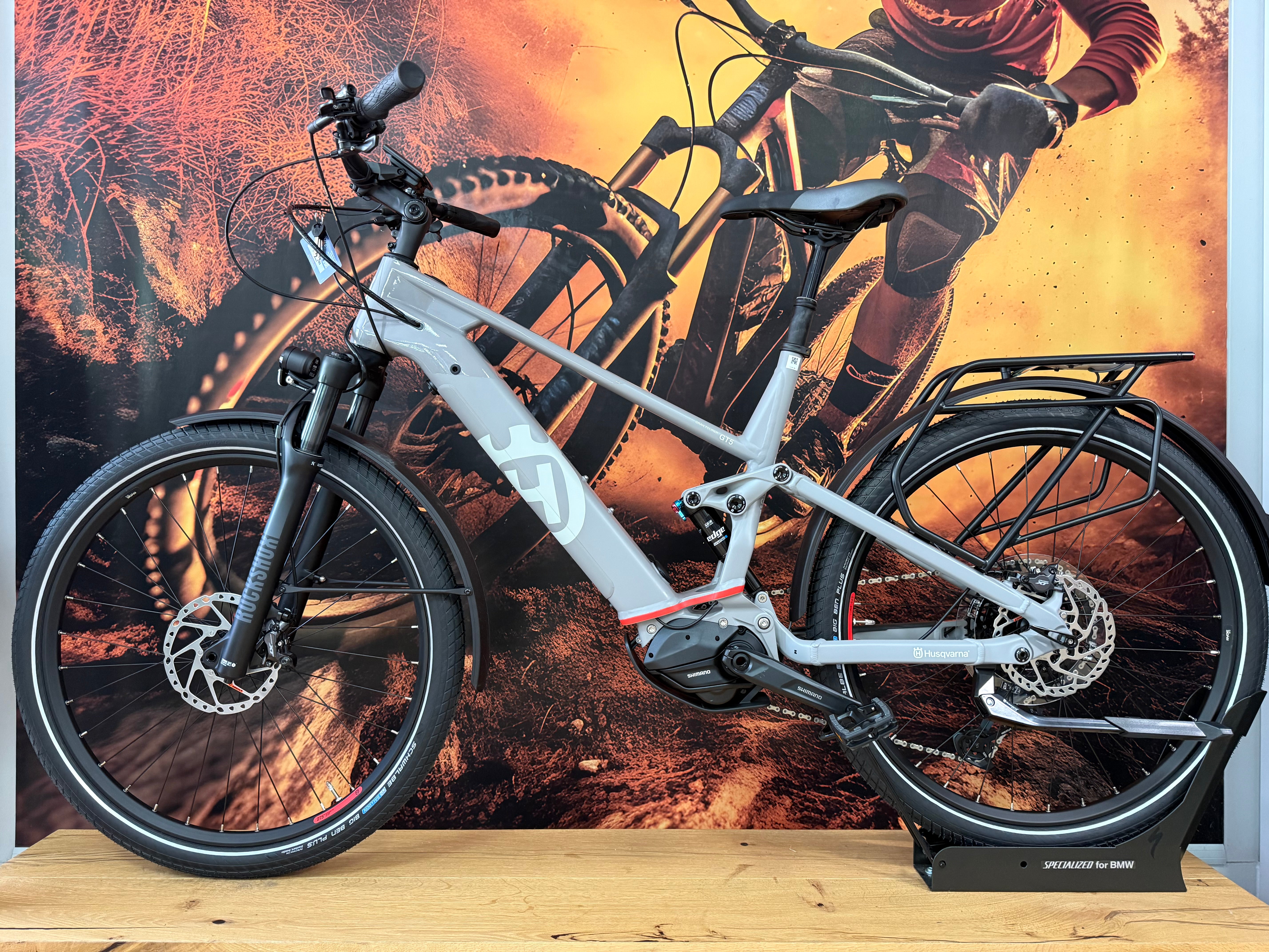 Husqvarna GT 5