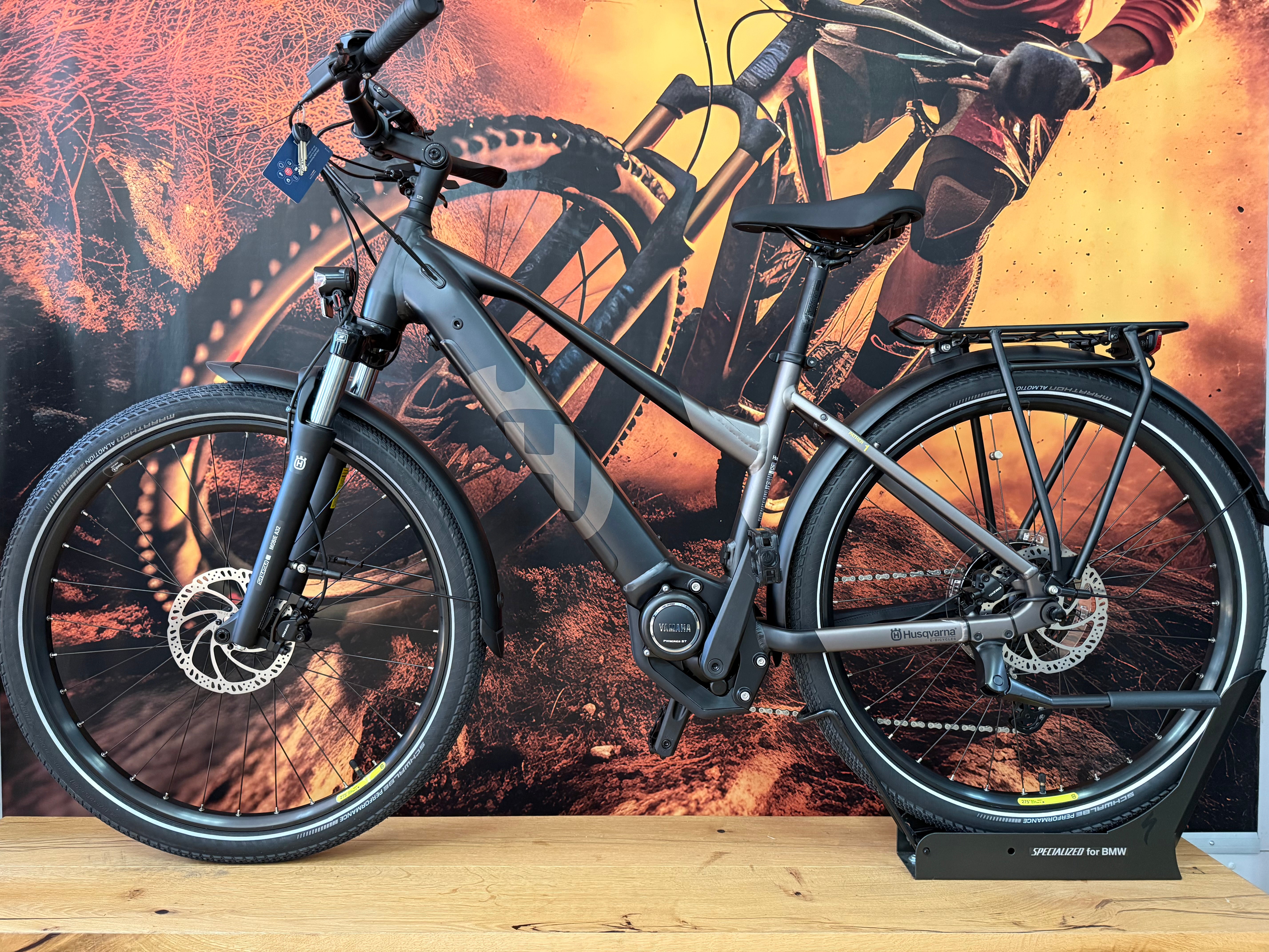 Husqvarna Pather 1