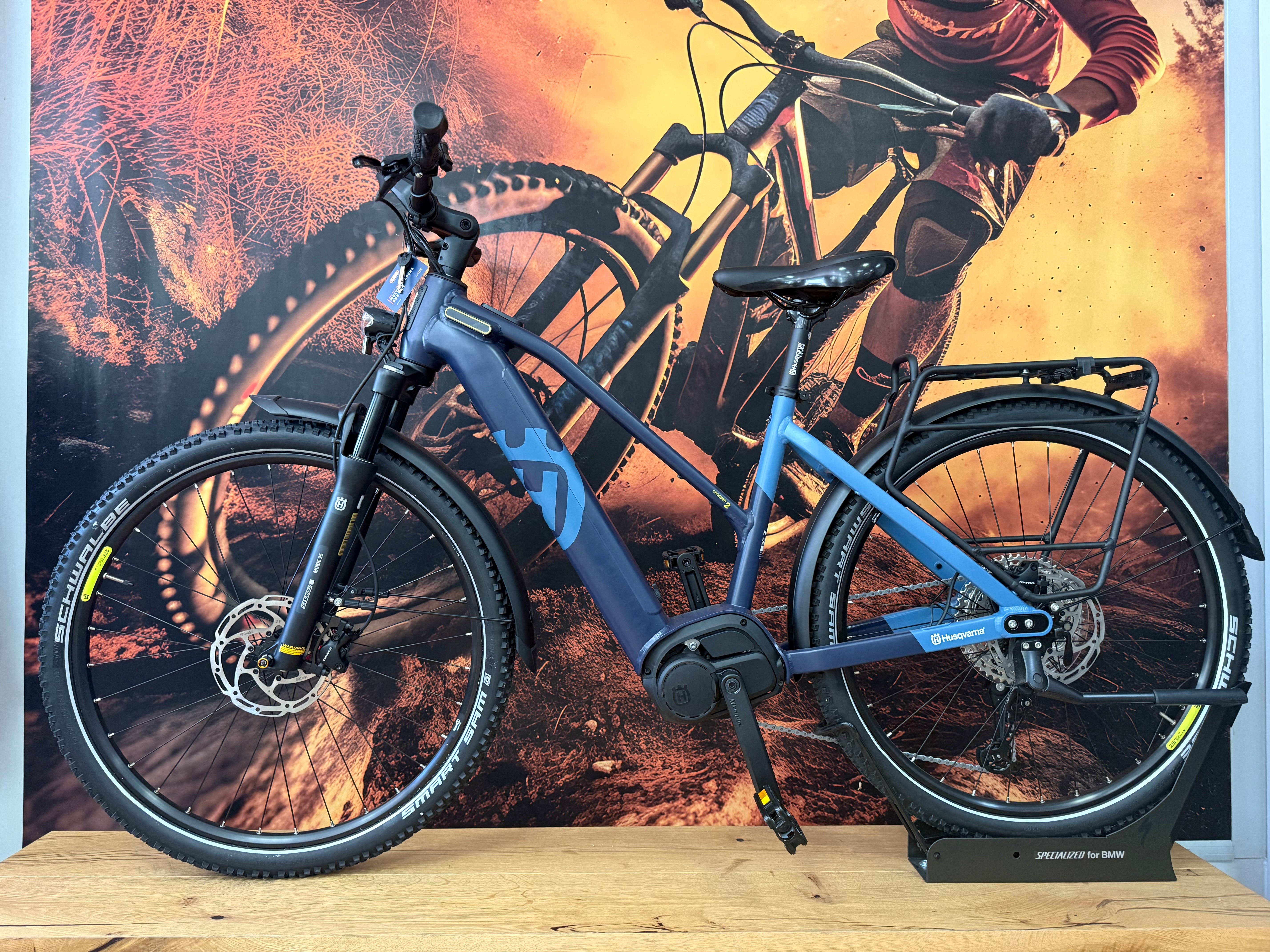 Husqvarna Crosser 2