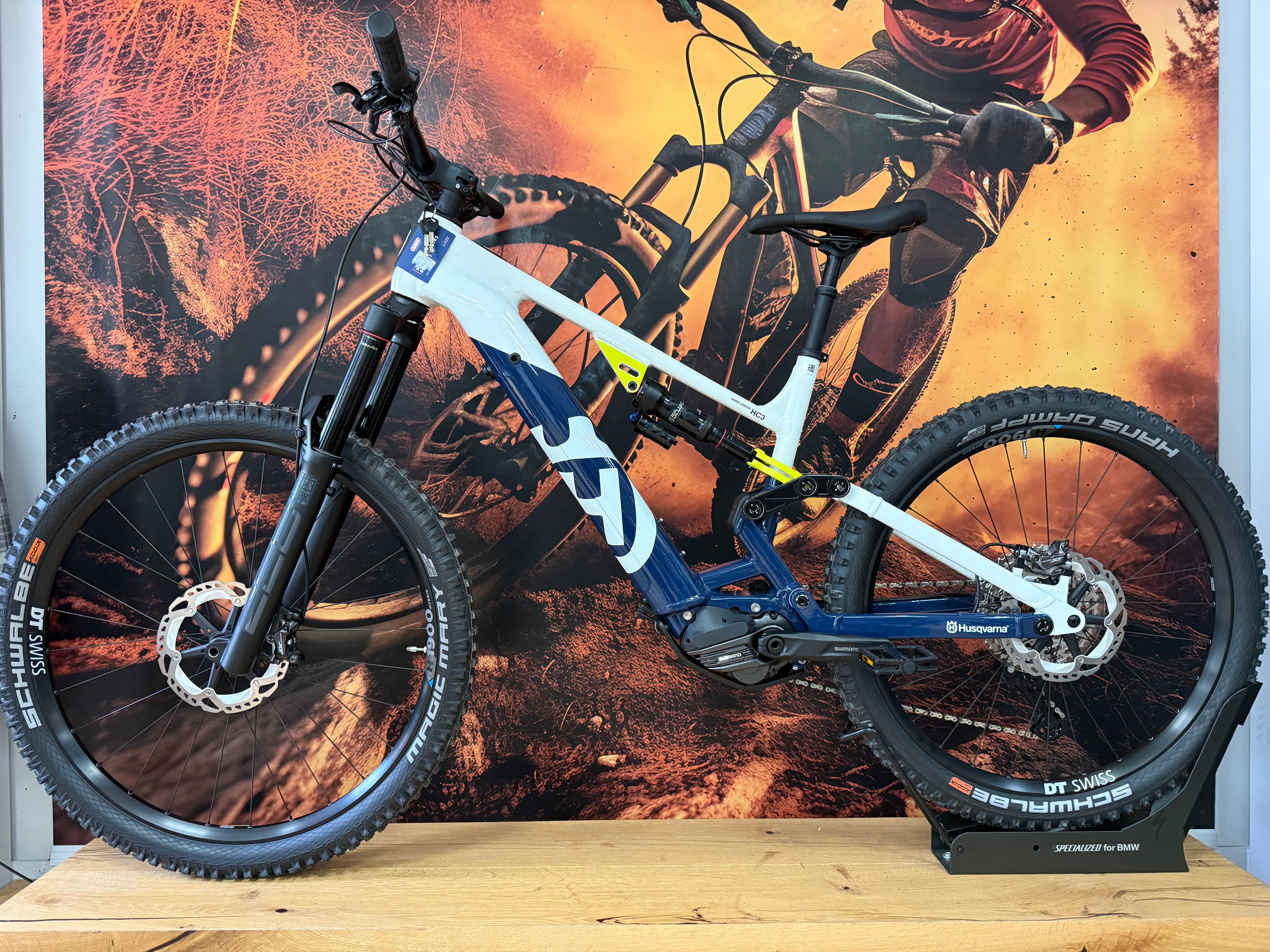 Husqvarna HC 3